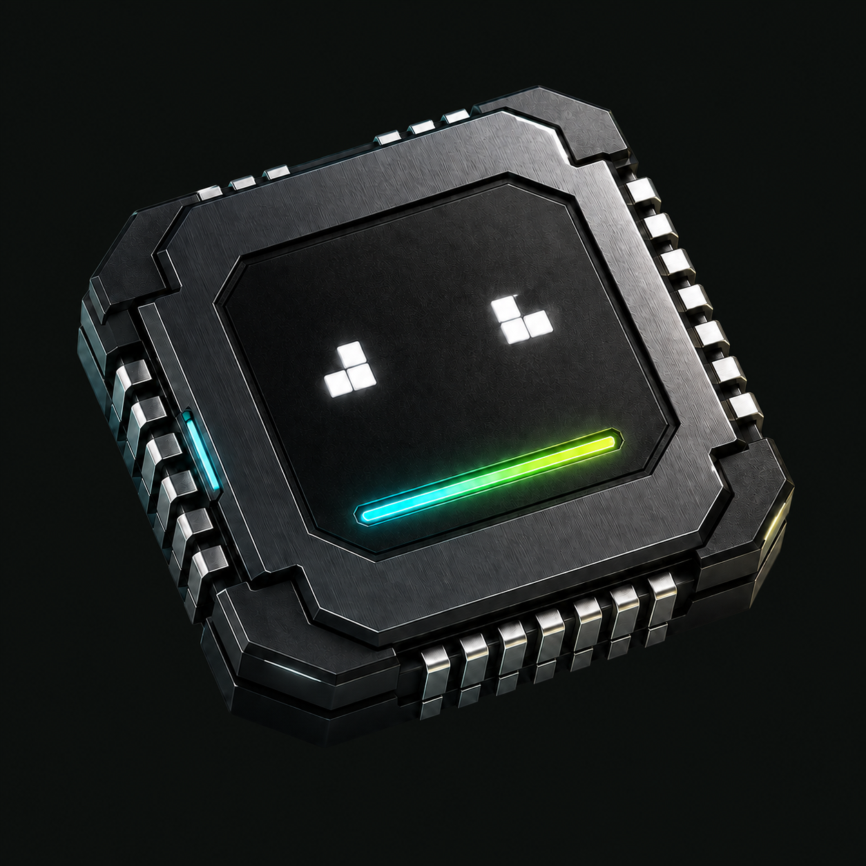 The 100 Days of GPU mascot.